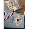 Image 3 : Disney Mickey 60 Years With You 1985 Silver Coin Set With Box and Documentation