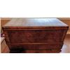 Image 1 : Lane Cedar Chest with Drawer, Branded Interior, Wood Grain Exterior