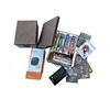 Image 1 : Mixed Media Collection - VHS Tapes, DVDs, Smart Camera, Storage Baskets Lot