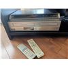 Image 1 : Panasonic DVD-S42 DVD Player and Philips DVP320V DVD/VCR Combo with Remotes