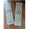 Image 6 : Panasonic DVD-S42 DVD Player and Philips DVP320V DVD/VCR Combo with Remotes