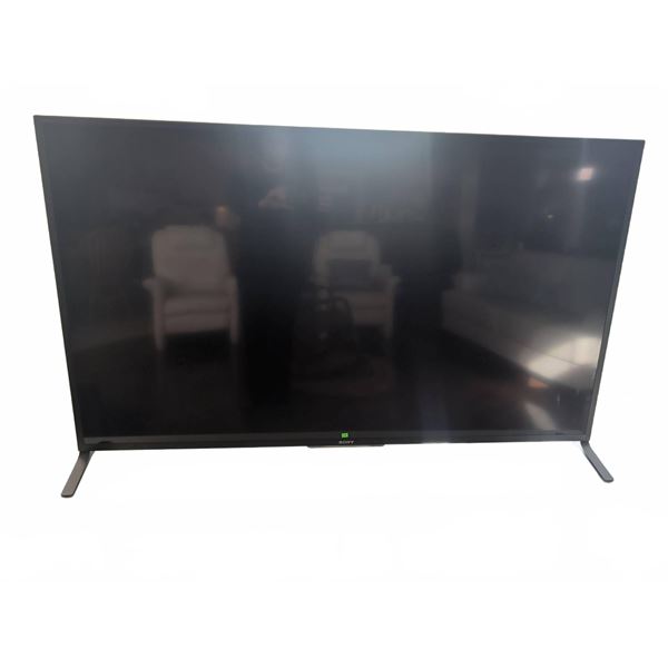 Sony KDL-60W850B 60-Inch LED TV with Stand