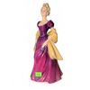 Image 1 : Royal Doulton Bone China Figurine 'Fair Lady' HN 2193 Purple and Yellow