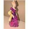 Image 3 : Royal Doulton Bone China Figurine 'Fair Lady' HN 2193 Purple and Yellow