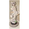 Image 2 : Florence Giuseppe Armani Sun Shower Porcelain Figurine on Ornate Base