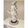 Image 4 : Florence Giuseppe Armani Sun Shower Porcelain Figurine on Ornate Base