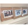Image 2 : Ken Danby Signed Framed Hockey Prints Set of 3