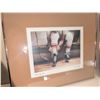 Image 3 : Ken Danby Signed Framed Hockey Prints Set of 3