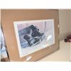 Image 4 : Ken Danby Signed Framed Hockey Prints Set of 3