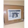 Image 6 : Ken Danby Signed Framed Hockey Prints Set of 3
