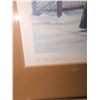 Image 7 : Ken Danby Signed Framed Hockey Prints Set of 3