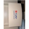Image 3 : IQAir HealthPro Series Air Purifier with Wheels and Digital Display