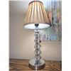 Image 2 : Media Decor Group with Table Lamp, Rooster Figurine, Mirror Tray, Canvas Art