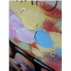 Image 4 : Smug Pig Portrait Acrylic on Canvas with Glasses and Bow Tie