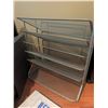 Image 10 : Office Desk Organizer Lot with File Holders, Onlite Desk Lamp, Beelink U59 Mini PC Box