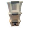 Image 6 : Plastic Storage Containers and Drawer Organizers, 14 Pieces