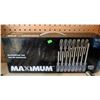 Image 3 : Maximum Screwdriver Set, Hand Tool Kit, Cordless Drill with Charger and Accessories