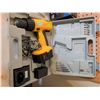 Image 7 : Maximum Screwdriver Set, Hand Tool Kit, Cordless Drill with Charger and Accessories