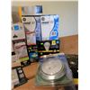 Image 5 : LED, Halogen, Incandescent Bulbs, Wi-Fi Plugs, and DewStop Bath Fan