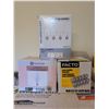 Image 6 : LED, Halogen, Incandescent Bulbs, Wi-Fi Plugs, and DewStop Bath Fan