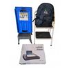 Image 1 : Cosco Step Stool, Folding Clever Crate, Edmonton Transit Backpack, LapDesk Plateau