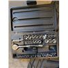 Image 4 : Automotive Accessory Lot with Battery, Floor Mats, Jump Leads, Coolant, Tool Set