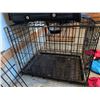 Image 7 : Wire Dog Crate, Soft Carrier, Clothing and Accessories Assortment