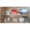Image 1 : Pyrex Dishes, Bakeware, Bowls, Ramekins and Glassware