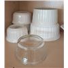 Image 2 : Pyrex Dishes, Bakeware, Bowls, Ramekins and Glassware