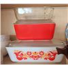 Image 7 : Pyrex Dishes, Bakeware, Bowls, Ramekins and Glassware