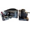 Image 1 : Breville Toaster Oven, Keurig Coffee Maker, K-Cup Drawer, Utensil Set, Accessories