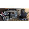 Image 2 : Breville Toaster Oven, Keurig Coffee Maker, K-Cup Drawer, Utensil Set, Accessories