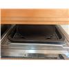 Image 7 : Breville Toaster Oven, Keurig Coffee Maker, K-Cup Drawer, Utensil Set, Accessories