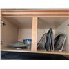 Image 8 : Breville Toaster Oven, Keurig Coffee Maker, K-Cup Drawer, Utensil Set, Accessories