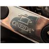 Image 3 : Oneida Stainless Steel Cookware and Open Kitchen Utensils Lot