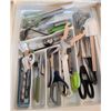 Image 8 : Oneida Stainless Steel Cookware and Open Kitchen Utensils Lot