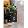Image 7 : Household Tool Lot with Tool Box, Screwdrivers, Tape Measure, Brushes, Pliers, WD-40