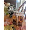 Image 4 : Table Decor Lot With Linens 'n Things Placemats, Decorative Bowls, Votives