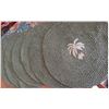 Image 8 : Table Decor Lot With Linens 'n Things Placemats, Decorative Bowls, Votives