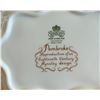 Image 7 : Decorative Tableware, Aynsley Pembroke Dish, Glass Vases, Placemats, Centrepieces