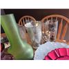 Image 9 : Decorative Tableware, Aynsley Pembroke Dish, Glass Vases, Placemats, Centrepieces