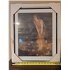 Image 2 : Robert Hughes "Midsummer Eve" Framed Print, Approx. 17 x 21 Inches