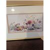 Image 4 : Framed Prints: Somebunnies Love You and Marilyn Simandle Bird Floral Art