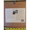 Image 6 : Framed Prints: Somebunnies Love You and Marilyn Simandle Bird Floral Art
