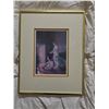 Image 2 : Framed Prints Depicting Children, Matted, Gold-Tone Frames