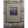 Image 3 : Framed Prints Depicting Children, Matted, Gold-Tone Frames