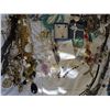 Image 2 : Costume Jewellery Lot With Necklaces, Earrings, Bracelets, Pendants