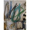 Image 3 : Costume Jewellery Lot With Necklaces, Earrings, Bracelets, Pendants