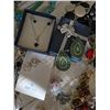 Image 4 : Costume Jewellery Lot With Necklaces, Earrings, Bracelets, Pendants