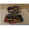 Image 1 : Costume Jewellery Lot With Necklaces, Bracelets, Earrings, Hair Accessories